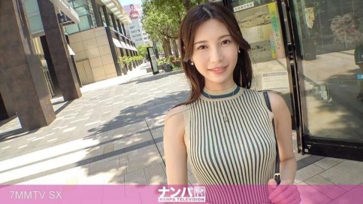 与外表完全相反，与海海同行的天然女孩！GANA-2951[补录]